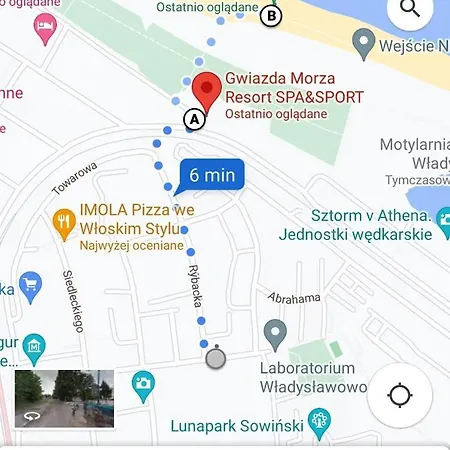 Apartamento Nemo Centrum Władysławowo