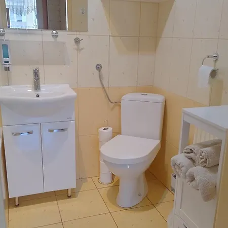 Appartement Nemo Centrum Władysławowo