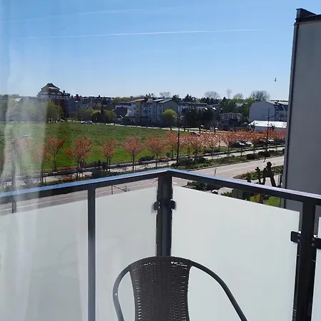 Nemo Centrum Appartement Władysławowo
