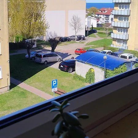 Nemo Centrum 公寓 Władysławowo