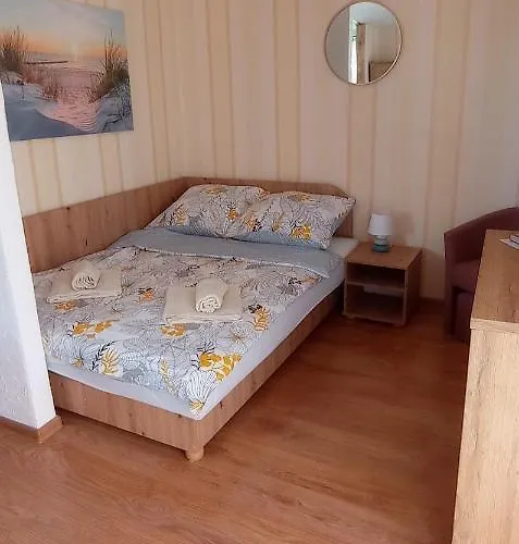 Nemo Centrum 公寓 *