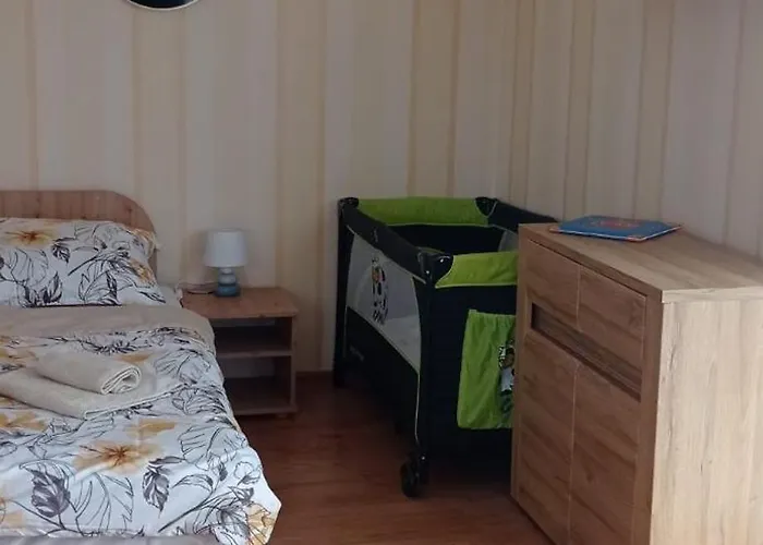 Nemo Centrum 公寓 *