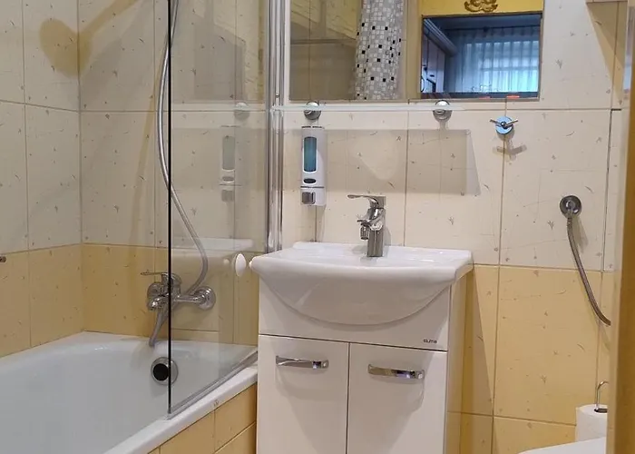 Nemo Centrum 公寓 *