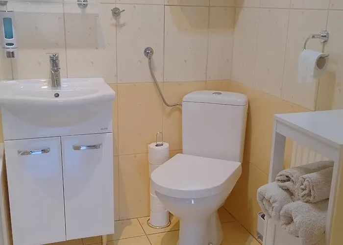 Lejlighed Nemo Centrum Władysławowo