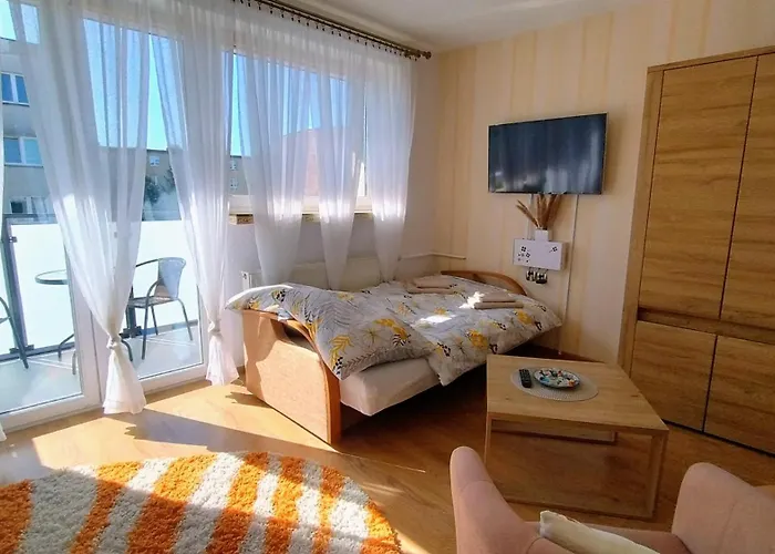 Lejlighed Nemo Centrum