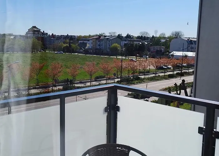 Nemo Centrum 公寓 Władysławowo